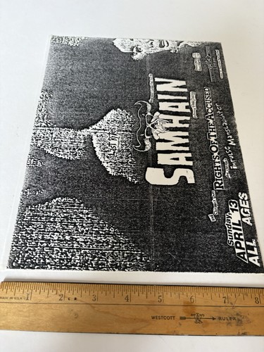 Samhain misfits danzig rota - danzig,