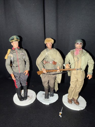Lot dragon 6 wwii - 3, 1/6