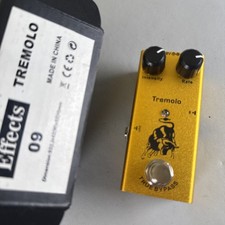 Analog Delay Multi Tremelo