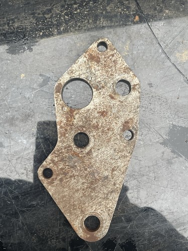 Bsa timing gear plate b33 - timing, b31