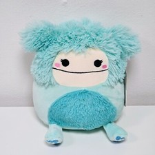 Squishmallows Joelle Bigfoot
