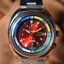 Japan Watch Orient KING DIVER