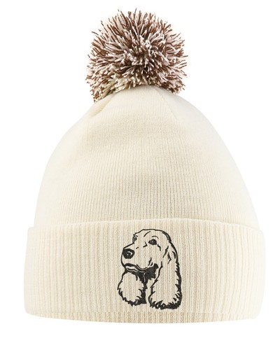 Cocker spaniel bobble - spaniel, gift