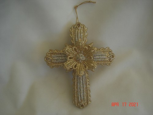 Unusual older gold silver - older,