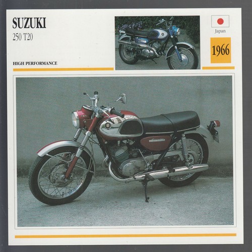 1966 suzuki 250 - 250, japan