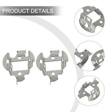 2x H7 HID Headlight Bulb Light