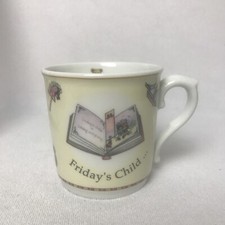 Royal Worcester Birthday Mug