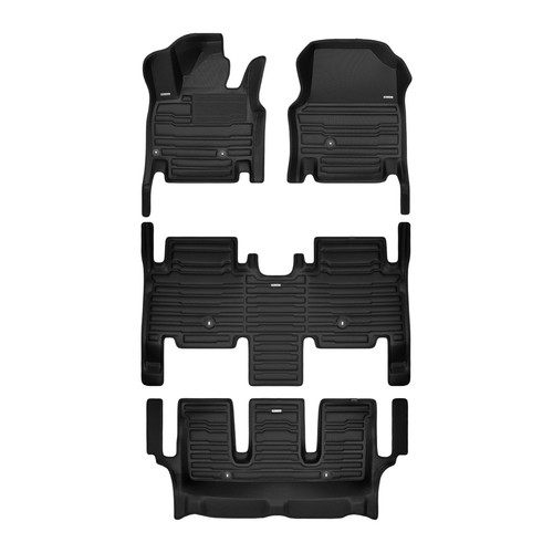 Tuxmat custom floor mats - custom,