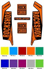 ROCKSHOX ORANGE REVELATION