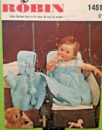 Robin 1451 vintage 50s - 1451,
