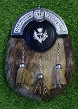 Scottish Handmade Real Leather