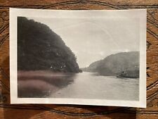 Culebra Cut Panama Canal Ship