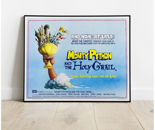 Monty python and - the, holy