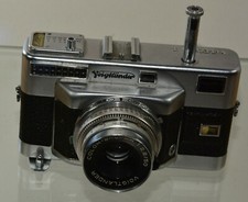Voigtlander Vitessa T 35 mm