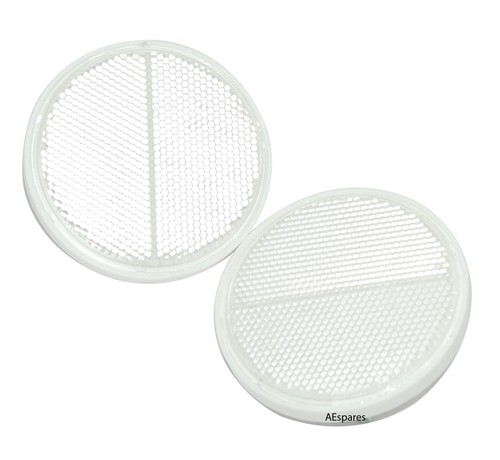Hella round reflex - round, reflector