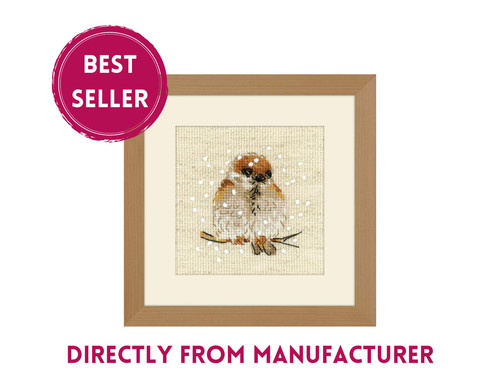Riolis counted cross stich kit - counted,