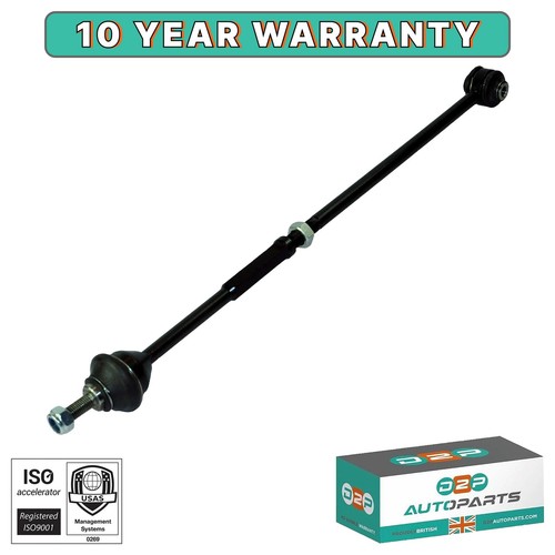 Rear tie rod link - rear, track