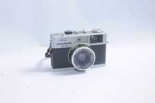 Vintage Olympus 35 RC Rangefinder Film Camera W/ Olympus F. Zuiko 1:2.8 42mm