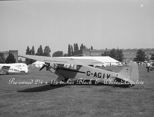 Piper j3c cub - piper, g-agiv