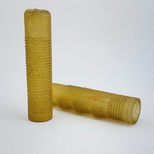 Vintage Glitter Gold Grips