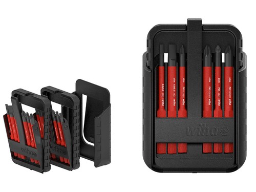 Wiha slimbit electric bit - bit, set