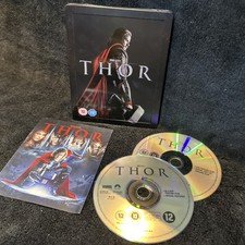 (Near Mint) Thor Blu-ray +dvd
