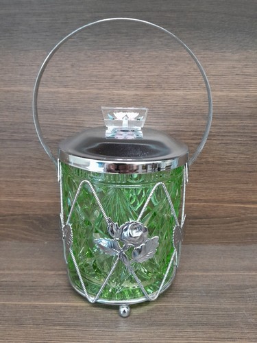 Chrome and glass ice - chrome,