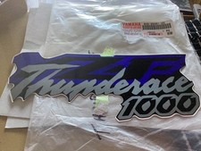 Yamaha thunderace yzf1000r - yamaha,