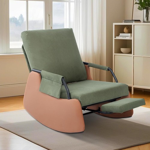 Upholstered soft nursery - soft,