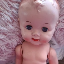 Rare Vintage Roddy Hard