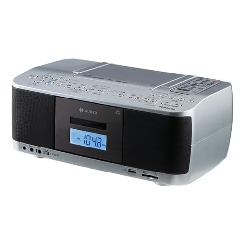 Toshiba aurex boombox - toshiba,