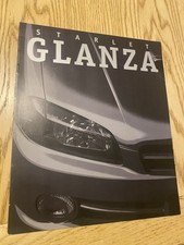 Toyota Starlet Glanza V EP91 4EFTE Brochure