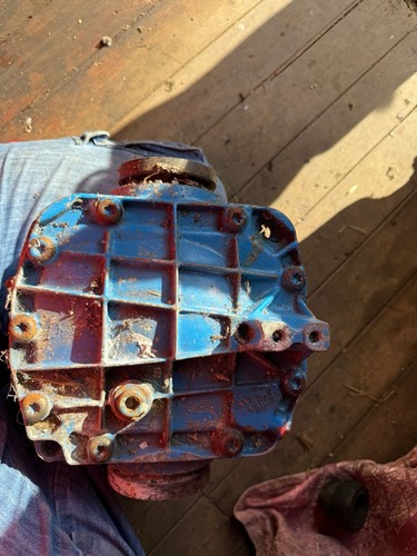 Ford sierra rear - ford, diff