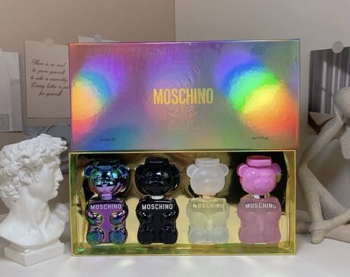 Moschino eau toilette - eau, de