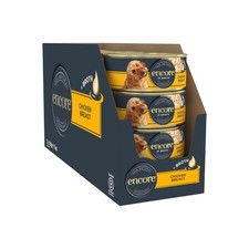 100% Natural Dog Food Tin