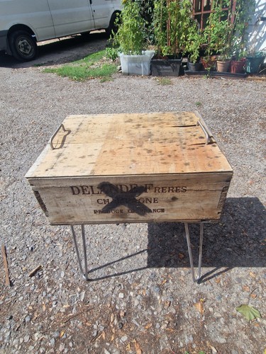 Restoration project vintage - restoration,