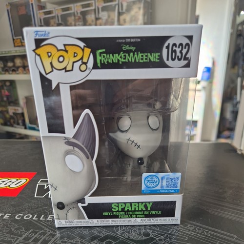 Frankenweenie sparky - frankenweenie,