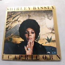 Shirley Bassey I Capricorn