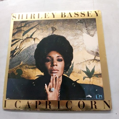 Shirley bassey capricorn - shirley,