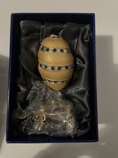 NEW Gold and Blue Diamonds