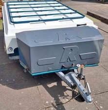 Raclet Solena Trailer tent Good condition Used