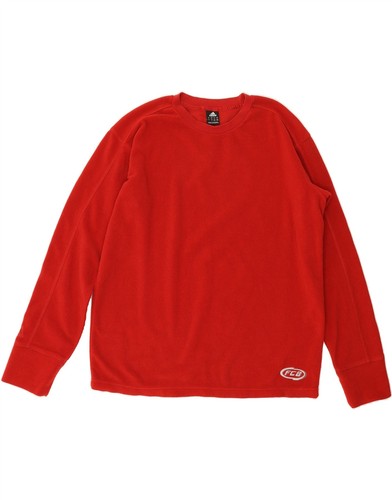 Adidas mens barcelona fleece - mens,