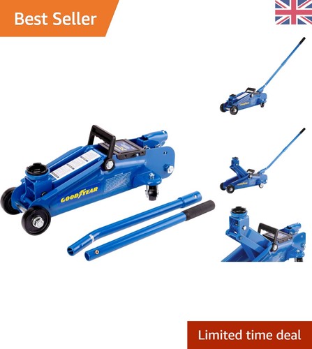 Ton hydraulic trolley - ton,