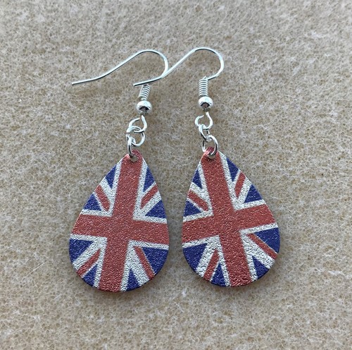 Union jack british - union, charm