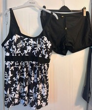 ladies tankini