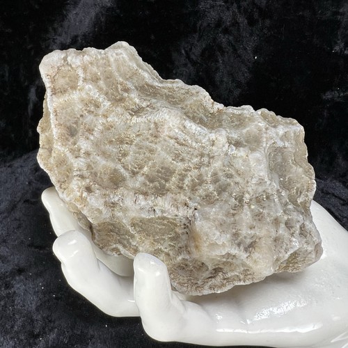 Uncut geode unopened - 4-1/2",