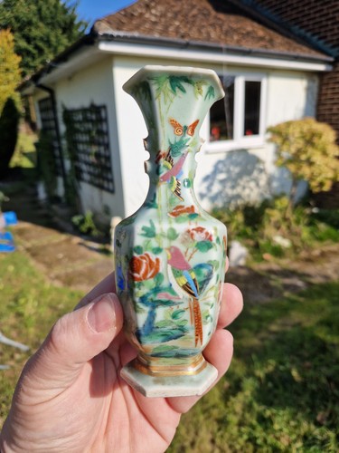 Antique chinese 19thc canton - antique,