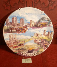 Wade For Ringtons Collectors Plate HERITAGE PLATE VGC newcastle