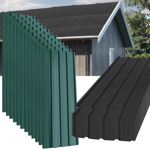 24x corrugated roof sheets - corrugated,