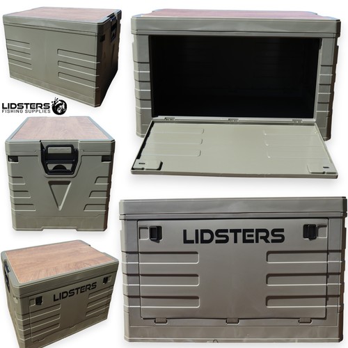 Lidsters large tackle cook - tackle,